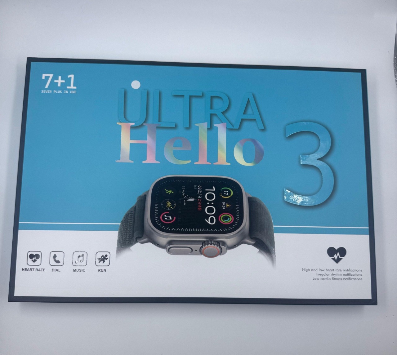Miniatura 3 de RELOJ SMARWATCH HELLO ULTRA3